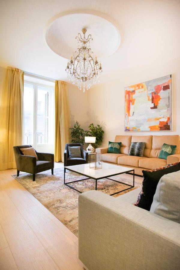 Minty Stay - Paz Madrid Bagian luar foto